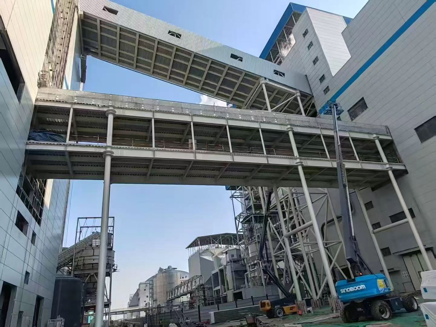 芜湖钢结构施工